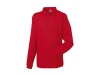 Sweatshirt Polo Resistente de Trabalho