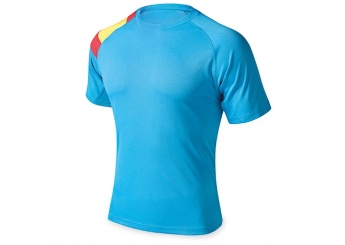T-shirt D&F Manga Curta