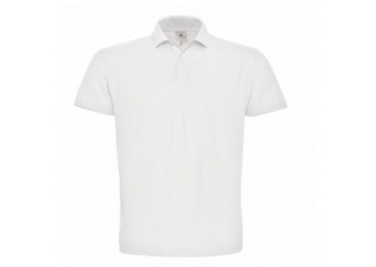 POLO B&C ID-001 BRANCA 3XL