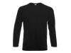 T-shirt Valueweight manga comprida 165 gr Cores 3XL 5XL