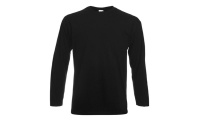 T-shirt Valueweight manga comprida 165 gr Cores 3XL 5XL