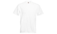 T-Shirt Original Screen Stars 135 gr Branca 3XL 5XL