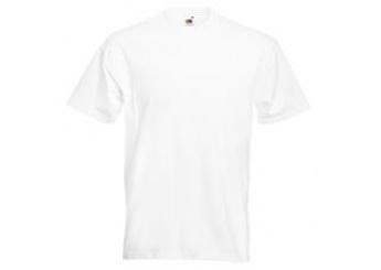 T-Shirt Original Screen Stars 135 gr Branca 3XL 5XL