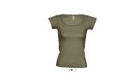 T-SHIRT DE MEIA MANGA PARA SENHORA MELROSE cores