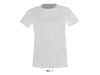 T-shirt IMPERIAL FIT WOMEN Senhora branco