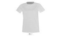 T-shirt IMPERIAL FIT WOMEN Senhora branco