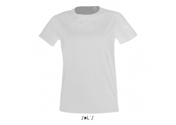 T-shirt IMPERIAL FIT WOMEN Senhora branco