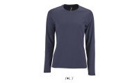 T-shirt Manga Comprida IMPERIAL LSL WOMEN Cores