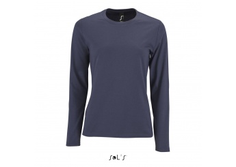 T-shirt Manga Comprida IMPERIAL LSL WOMEN Cores
