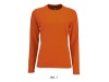 T-shirt Manga Comprida IMPERIAL LSL WOMEN Cores