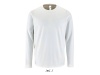 T-shirt com mangas IMPERIAL LSL MEN branca