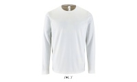 T-shirt com mangas IMPERIAL LSL MEN branca