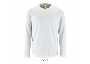 T-shirt com mangas IMPERIAL LSL MEN branca