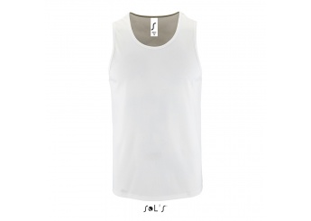 T-shirt de Alas SPORTY TT MEN Branco