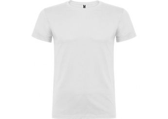 T-shirt Beagle Adulto Branca 4XL