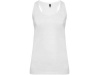 T-Shirt cintada 155 gr/m2 Brenda Criana Branca
