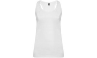 T-Shirt cintada 155 gr/m2 Brenda Criana Branca