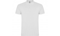 POLO STAR Adulto Branco