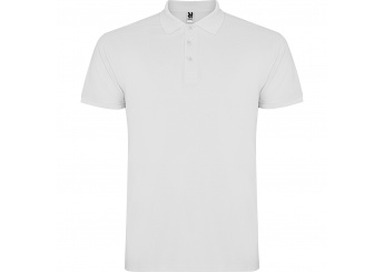 POLO STAR Adulto Branco