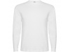 Camisola manga comprida branca homem POINTER 3XL