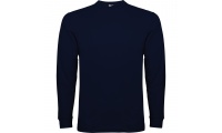 Camisola manga comprida Azul Marinho homem POINTER 4XL