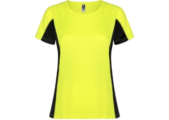 T-SHIRT SHANGHAI WOMAN