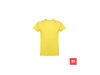 T-shirt Homem Cores 190gr/m2 ANKARA