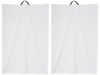 Conjunto de 2 toalhas de cozinha Longwood