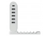 Base de carga dobrvel com 5 entradas USB e 1 sada para Type C TORRE 