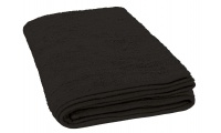 Toalha 350gr/m2 LIRIO Preto