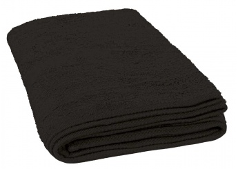Toalha 350gr/m2 LIRIO Preto
