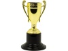 Medalha em plstico Mini Trofu