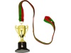 Medalha em plstico Mini Trofu