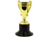 Medalha em plstico Mini Trofu