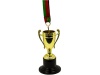 Medalha em plstico Mini Trofu