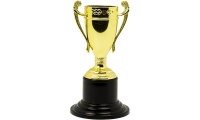 Medalha em plstico Mini Trofu