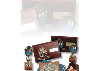 Trofus especiais personalizados