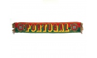 Cachecol Portugal 100% acrlico