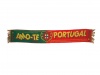 Cachecol Portugal 100% acrlico
