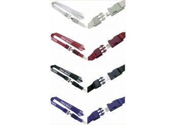 Mmorias USB lanyard