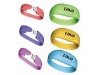 Memrias USB pulseira de silicone