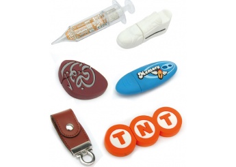 Memria USB design especial