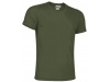 T-shirt Tcnica 150gr/m2 Resistance Adulto Cores