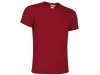 T-shirt Tcnica 150gr/m2 Resistance Adulto Cores