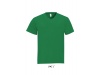 T-SHIRT COM GOLA EM V PARA HOMEM CORES VICTORY