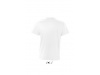 T-SHIRT COM GOLA EM V PARA HOMEM BRANCA VICTORY