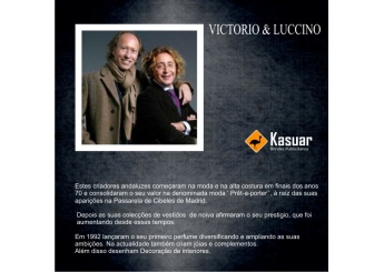 Victorio & Luccino
