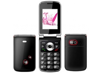 Telefone Senior Milo