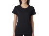 T-Shirt Senhora de Manga Curta 150-155gr/m2 Cores