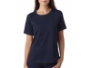 T-Shirt Senhora de Manga Curta 150-155gr/m2 Cores
